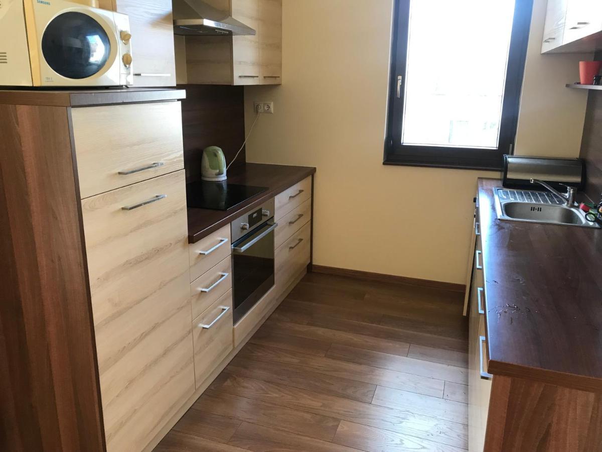Paskal Themal Apartman, Free Parking Inside The Building Apartment บูดาเปสต์ ภายนอก รูปภาพ