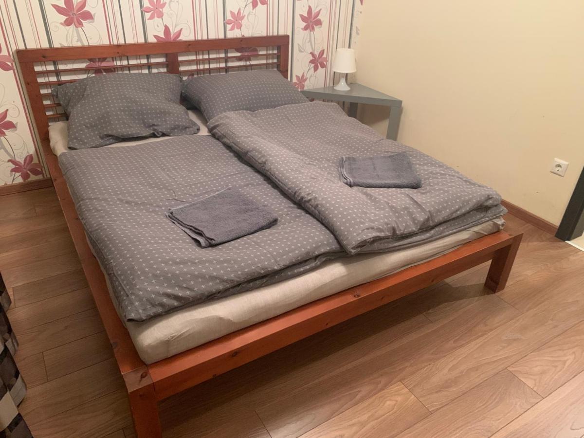 Paskal Themal Apartman, Free Parking Inside The Building Apartment บูดาเปสต์ ภายนอก รูปภาพ
